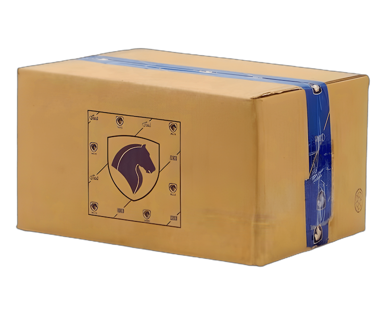 مجموعه موتوروفن بخاری/ کولراتوماتیک با مدول راه اندازفن و لوله تهویه (405-پارس )ایساکو-MCP-