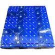 کاسه ترمزچرخ عقب با بلبرینگ و رینگ ABS ابعاد 38*203-(206)-شرکتی ایساکو 