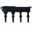 مجموعه کویل دوبل یکپارچه بامحافظ شمع موتور-206TU5با EMS:Bosch