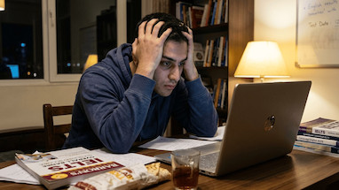 چرا با وجود مطالعه زیاد در آیلتس پیشرفت نمی‌کنم؟