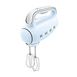 همزن دستی اسمگ رنگ آبی SMEG Hand mixer HMF01PBUK 