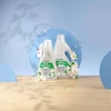 مایع شست و شوی بیسل Natural Multi Surface