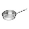 تابه استیل زولینگ ZWILLING TrueFlow 24 cm / 9.5 Inch Stainless Steel Frying Pan