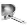تابه استیل زولینگ ZWILLING TrueFlow 24 cm / 9.5 Inch Stainless Steel Frying Pan