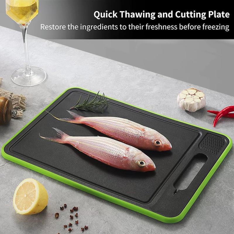 تخته برش دو طرفه Multi Purpose