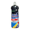 مایع جلادهنده انگلیسی ظرفشویی فینیش Finish RINSE & SHINE AID براق کننده با رایحه لیمو 800 میل