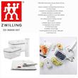 ست 7 پارچه وکیوم زولینگ مدل ZWILLING Fresh & Save