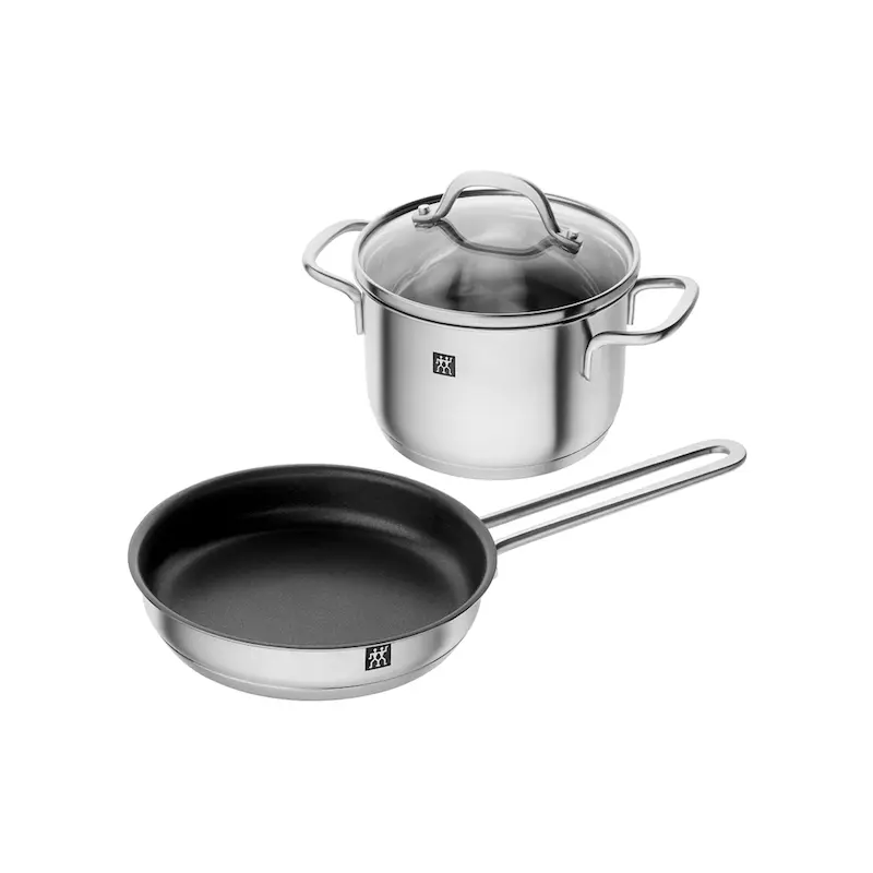 سرویس قابلمه دو پارچه Zwilling Pico Cookware Set
