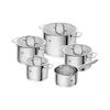 سرویس قابلمه زولینگ Zwilling TrueFlow Cookware Set