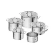 سرویس قابلمه زولینگ Zwilling TrueFlow Cookware Set