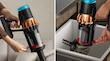 جاروشارژی و طی دایسون V16 Piston Animal Submarine – w