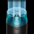 دستگاه تصفیه کننده هوا خانگی ۲مرحله ای دایسون مدل HushJet Compact HJ10