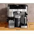 ماشین قهوه نینجا Ninja Luxe Café Premier Espresso Machine مدل ES601EU