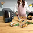 سرخ کن دوقلو نینجا مدل SL300