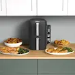 سرخ کن دوقلو نینجا مدل SL300