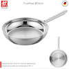 تابه استیل زولینگ ZWILLING TrueFlow 24 cm