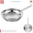 تابه استیل زولینگ ZWILLING TrueFlow 24 cm