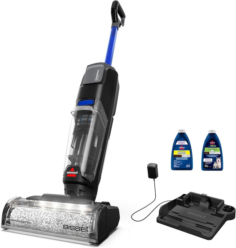 جارو شارژی و زمین‌شوی BISSELL CrossWave OmniFind k4006