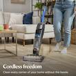 جارو شارژی و زمین‌شوی BISSELL CrossWave OmniFind k4006