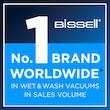خرید و بررسی جارو شارژی BISSELL CrossWave C6 Cordless