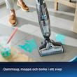 خرید و بررسی جارو شارژی BISSELL CrossWave C6 Cordless