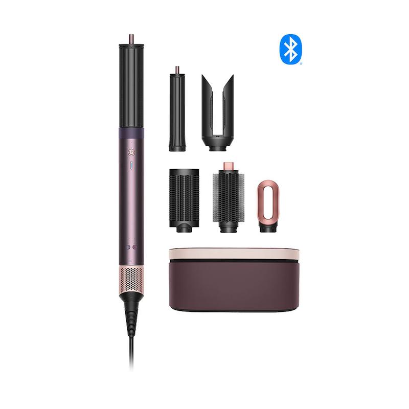 حالت دهنده مو دایسون Dyson Airwrap HS09 Co-anda2x™ multi-styler and dryer Straight+Wavy (Jasper Plum) 