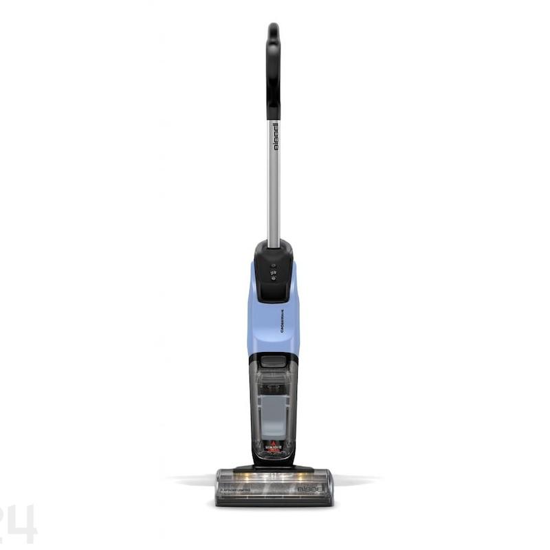 جاروبرقی و زمین‌شوی بیسل BISSELL CrossWave EdgeFind 4136K  