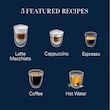 اسپرسوساز تمام اتوماتیک دلونگی مدل Delonghi Magnifica Start (Milk) ECAM220.60