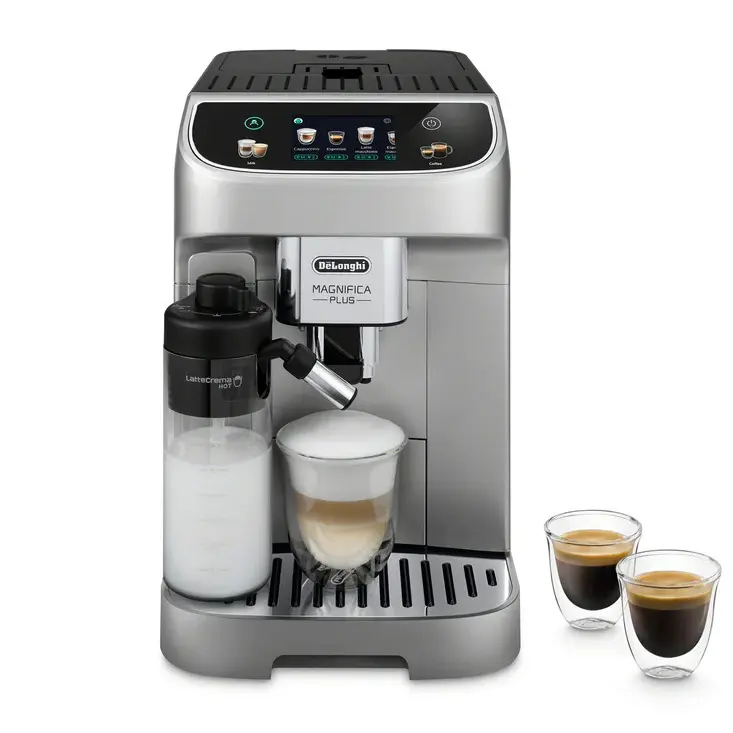اسپرسوساز تمام اتوماتیک DeLonghi ECAM 320.70 Magnifica Plus Titan