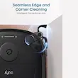 جارو رباتیک یوفی eufy Robot Vacuum Omni E25