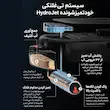 جارو رباتیک یوفی eufy Robot Vacuum Omni E25