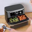  هواپز/ سرخکن بدون روغن نینجا AF500