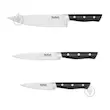 ست ۳ تکه چاقوی آشپزخانه Tefal Ice Force K2323S74 / K2323S