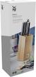 WMF Kineo Knife Block with Knife Set, 6 Pieces