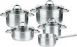 سرویس قابلمه Fissler Korfu 5-Piece Cookware Set 