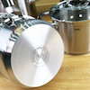 سرویس قابلمه Fissler Korfu 5-Piece Cookware Set 
