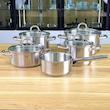 سرویس قابلمه Fissler Korfu 5-Piece Cookware Set 