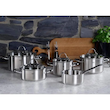 سرویس قابلمه Fissler Korfu 5-Piece Cookware Set 