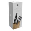 سرویس چاقو وی ام اف WMF Kineo Knife Block with Knife Set, 6 Pieces