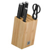 سرویس چاقو وی ام اف WMF Kineo Knife Block with Knife Set, 6 Pieces
