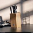 سرویس چاقو وی ام اف WMF Kineo Knife Block with Knife Set, 6 Pieces