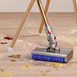  جارو شارژی و تی‌کش هوشمند دوکاره دایسون  Dyson V12s Detect Slim Submarine complete