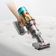  جارو شارژی و تی‌کش هوشمند دوکاره دایسون  Dyson V12s Detect Slim Submarine complete