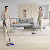  جارو شارژی و تی‌کش هوشمند دوکاره دایسون  Dyson V12s Detect Slim Submarine complete