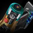  جارو شارژی و تی‌کش هوشمند دوکاره دایسون  Dyson V12s Detect Slim Submarine complete
