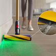  جارو شارژی و تی‌کش هوشمند دوکاره دایسون  Dyson V12s Detect Slim Submarine complete