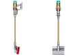  جارو شارژی و تی‌کش هوشمند دوکاره دایسون  Dyson V12s Detect Slim Submarine complete