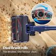 جارو شارژی بیسل - BISSELL PowerClean DualBrush 4263