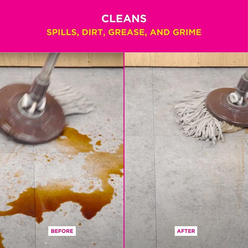 شوینده The Pink Stuff Miracle یک لیتری
