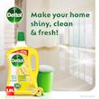 ایع شوینده و ضدعفونی‌کننده کف دتول Dettol Antibacterial Power Floor Cleaner Fresh Lemon – لیتر1.8 